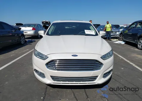 2013 Ford Fusion Se z USA, uszkodzony, nr VIN 3FA6P0HR7DR319044
